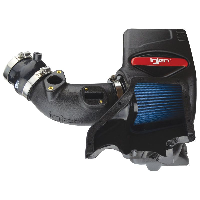 Injen 17-19 Honda Civic Type-R (FK8) 2.0L Turbo Evolution Air Intake System-tuningsupply.com