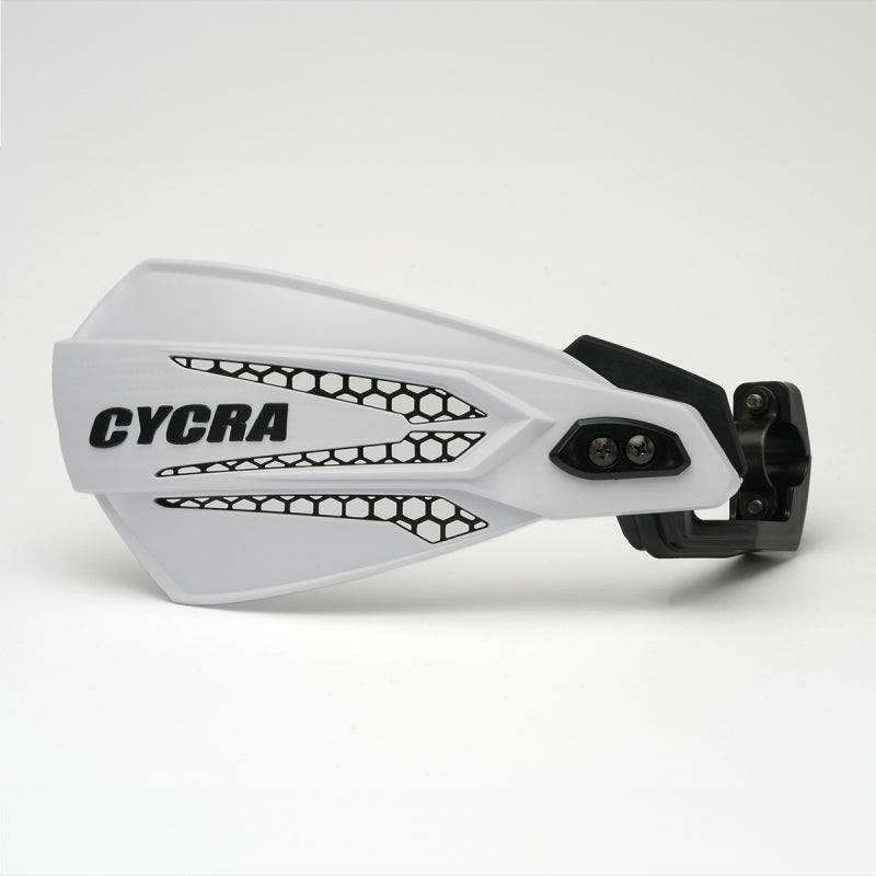 
  

Cycra 1CYC-0057-42X - CYC1CYC-0057-42X - Cycra MX-Race Handguard - White/Black - Shipped in Europe - Tuningsupply.com

