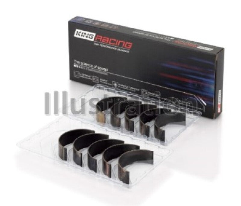

King Engine Bearings GCR509XP - KINGCR509XP - King Engine Bearings Volvo 850 Connecting Rod Bearing Set - Shipped in Europe - Tuningsupply.com
