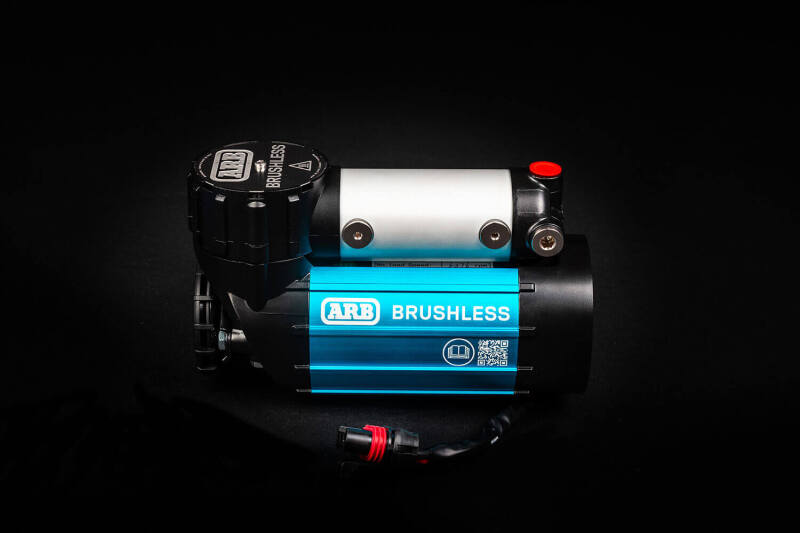

ARB CKBLA12 - ARBCKBLA12 - ARB Brushless Single Motor On-Board 12V Air Compressor Kit - Shipped in Europe - Tuningsupply.com
