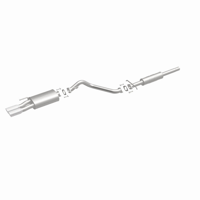 

Magnaflow 15670 - MAG15670 - MagnaFlow Sys C/B VW Golf Iii All Mod - Shipped in Europe - Tuningsupply.com
