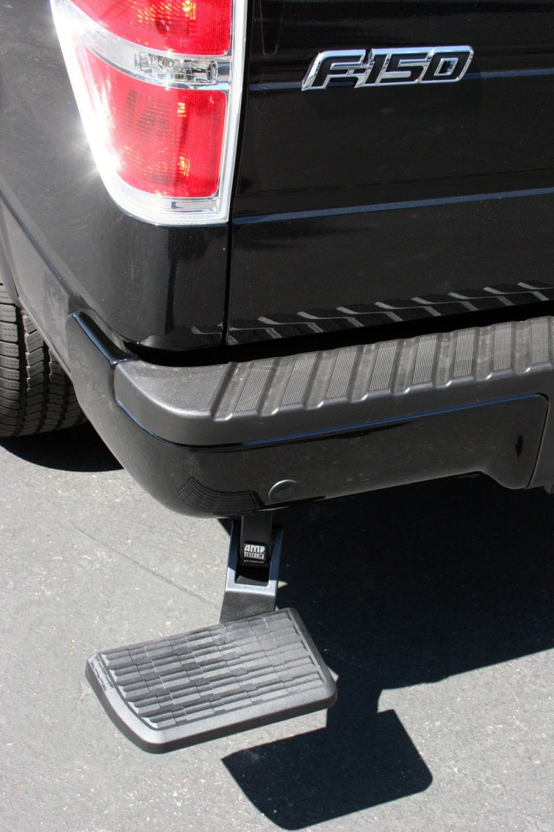 AMP Research 2006-2014 Ford F150 BedStep - Black-tuningsupply.com