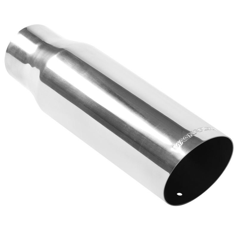 MagnaFlow Tip 1-pk BB SC 3.5x12 2.5 ID 15-tuningsupply.com