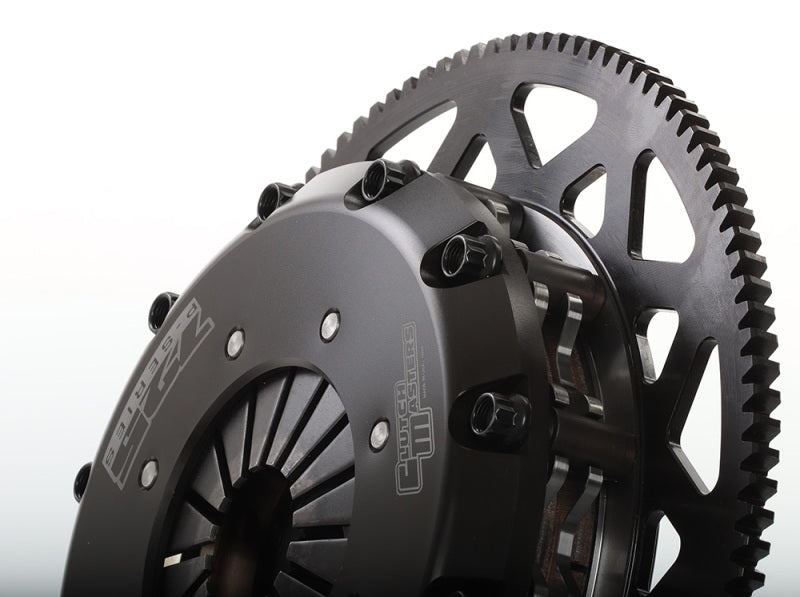 

Clutch Masters 10306PTD7RS - CLM10306PTD7RS - Clutch Masters 07-13 Mazda 3 Mazdaspeed 725 PRO Series Twin Disc Clutch w/Steel Flywheel - Shipped in Europe - Tuningsupply.com
