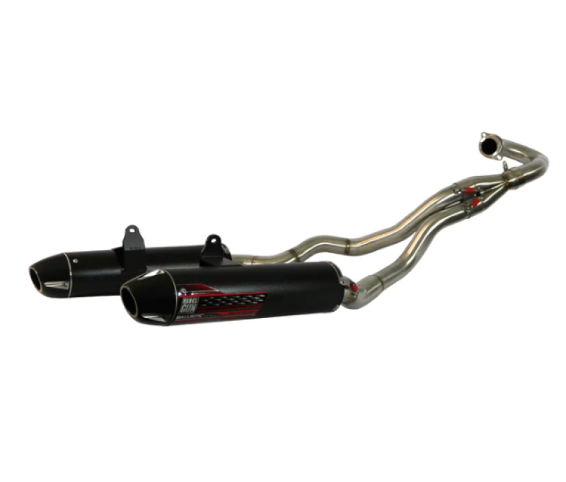 
    

Big Gun 08-3673 - BIG08-3673 - Big Gun 15-23 Yamaha Raptor 700 Ballistic Series Dual Full System Exhaust - Shipped in Europe - Tuningsupply.com

  