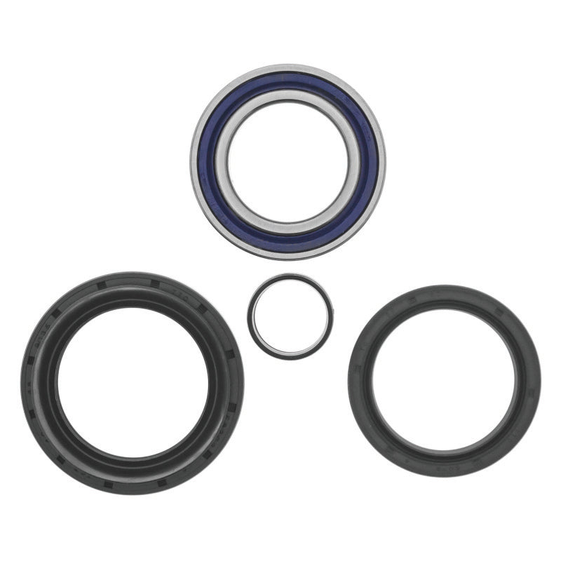 QuadBoss 00-06 Honda TRX350FE FourTrax Rancher 4x4 ES Front ATV Wheel Bearing & Seal Kit-tuningsupply.com