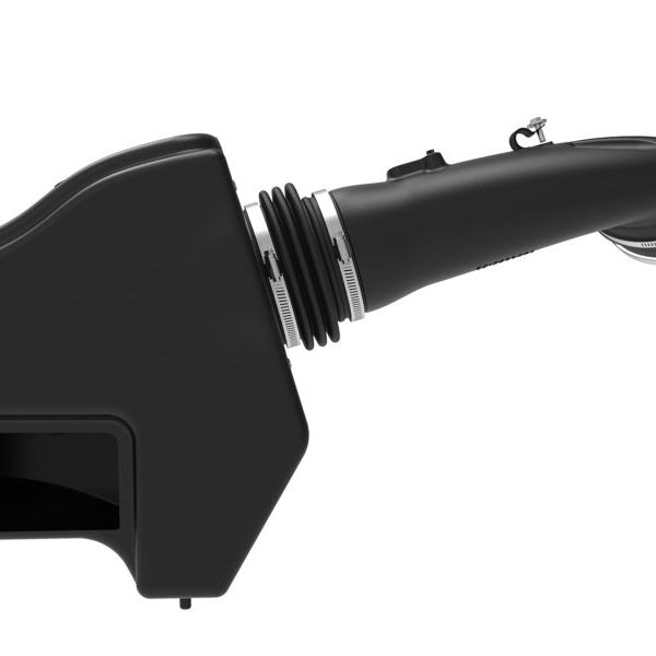 aFe Quantum Pro DRY S Cold Air Intake System 11-16 Ford Powerstroke V8-6.7L - Dry-tuningsupply.com