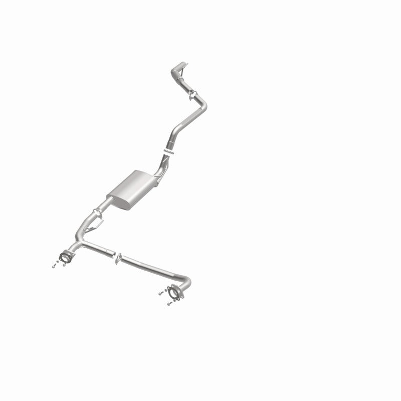

Magnaflow 106-0066 - MAG106-0066 - MagnaFlow BRE Exhaust Kit 05-12 Nissan Pathfinder - Shipped in Europe - Tuningsupply.com
