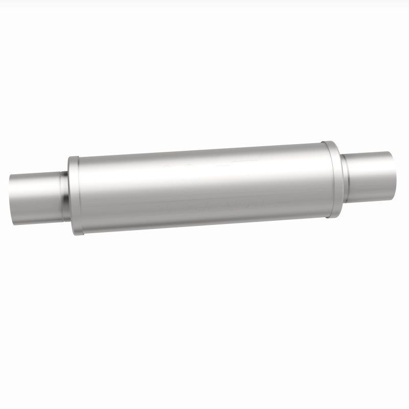 MagnaFlow Muffler Mag SS 14X4X4 2.5X2.5-tuningsupply.com