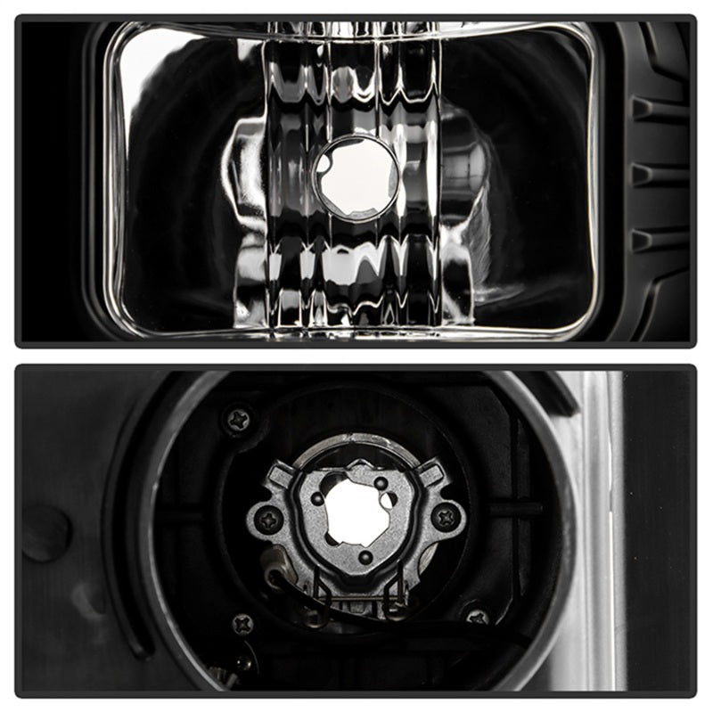 

SPYDER  - SPY5088611 - Spyder 19-22 Dodge Ram 2500 (Halogen Only) Projector Headlights - Black PRO-YD-DR19HDHALSI-SEQ-BK - Shipped in Europe - Tuningsupply.com
