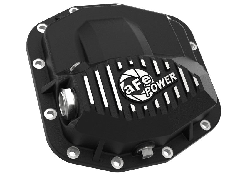 

aFe 46-71030B - AFE46-71030B - aFe Power Pro Series Front Differential Cover Black (Dana M210) 18-19 Jeep Wrangler JL 2.0L (t) - Shipped in Europe - Tuningsupply.com
