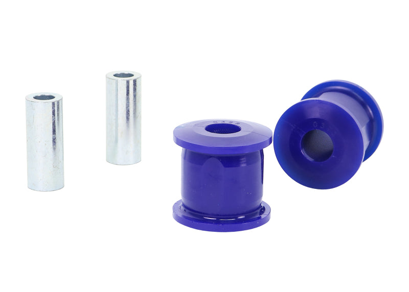 

Superpro SPF0399K - SPRSPF0399K - SuperPro 2000 Infiniti QX4 Base Rear Trailing Arm Bushing Kit - Shipped in Europe - Tuningsupply.com
