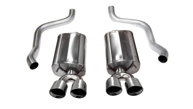 
  

CORSA Performance 14108 - COR14108 - Corsa 2009-2013 Chevrolet Corvette C6 6.2L V8 Polished Sport Axle-Back Exhaust - Shipped in Europe - Tuningsupply.com

