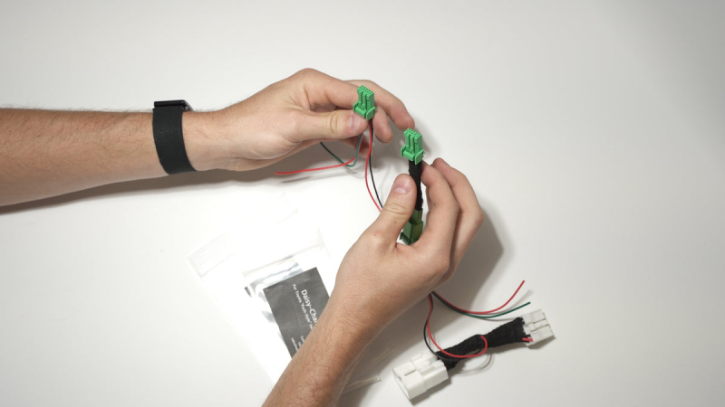 

Cali Raised LED CR2429 - CALCR2429 - Cali Raised Plug/Play Switch Illumination Harness - Both 1 Daisy Chain Harness - Shipped in Europe - Tuningsupply.com
