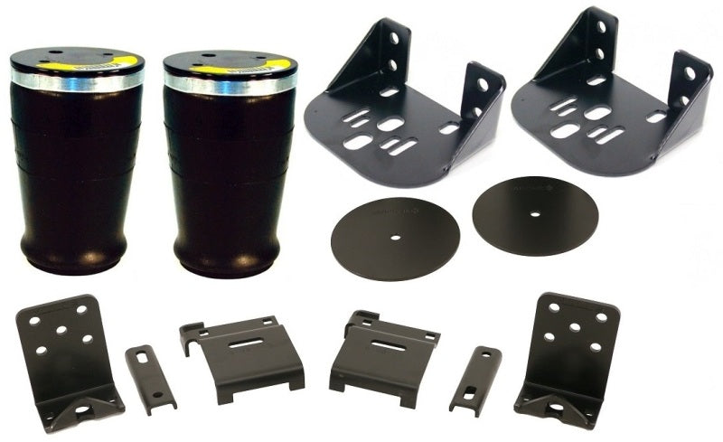 

Ridetech 19003002 - RID19003002 - Ridetech AIRoverLeaf 3000lb Sideframe 2.5in Leaf Bracket Kit - Shipped in Europe - Tuningsupply.com
