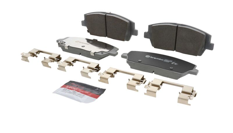 

Brembo OE P30116N - BREP30116N - Brembo OE 20-24 Hyundai Palisade/Kia Telluride PRIME Ceramic Brake Pad - Front - Shipped in Europe - Tuningsupply.com
