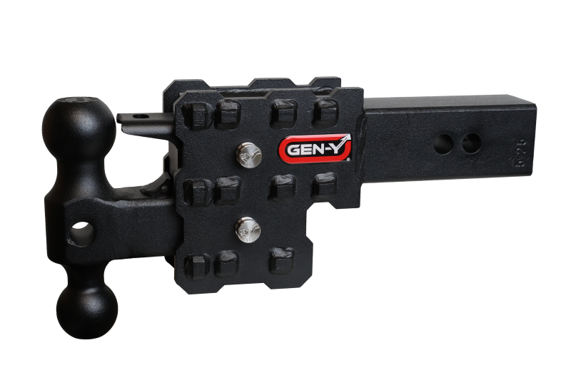 

GEN-Y Hitch GH-2442X - GENGH-2442X - Gen-Y Phantom-X 2.5in Solid Shank 2.5in Drop 1.6K TW 16K w/GH-051/GH-090l/GH-032 (No Flat Towing) - Shipped in Europe - Tuningsupply.com
