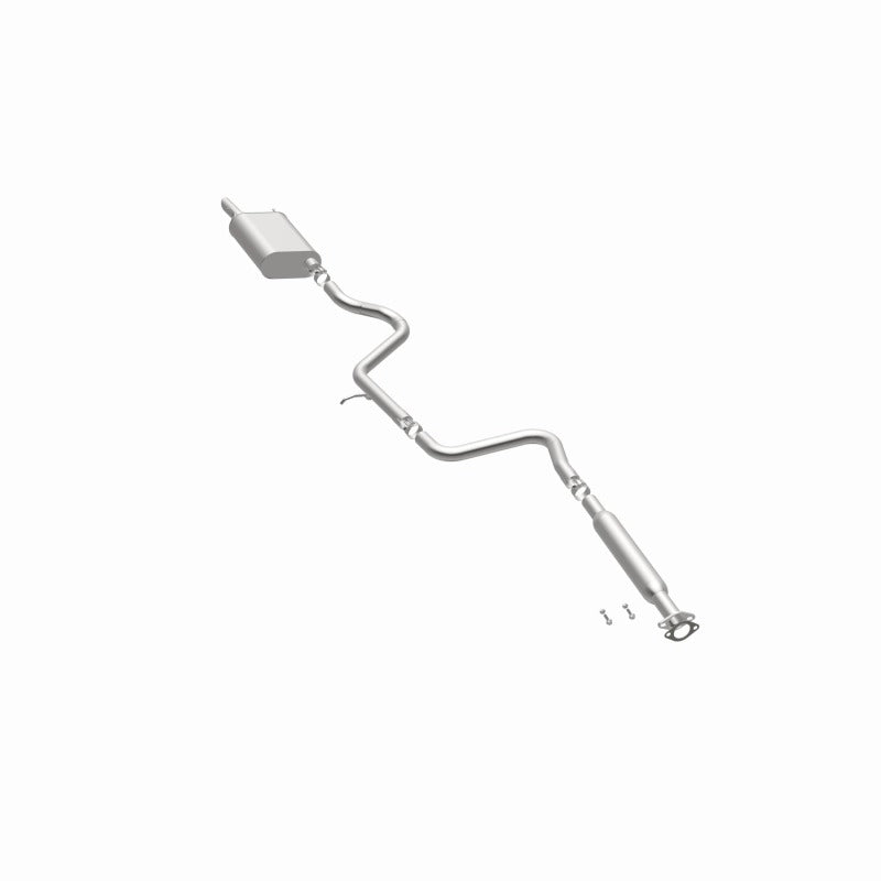 

Magnaflow 116-0015 - MAG116-0015 - MagnaFlow BRE Exhaust Kit Replacement Stainless Chevrolet - Shipped in Europe - Tuningsupply.com

