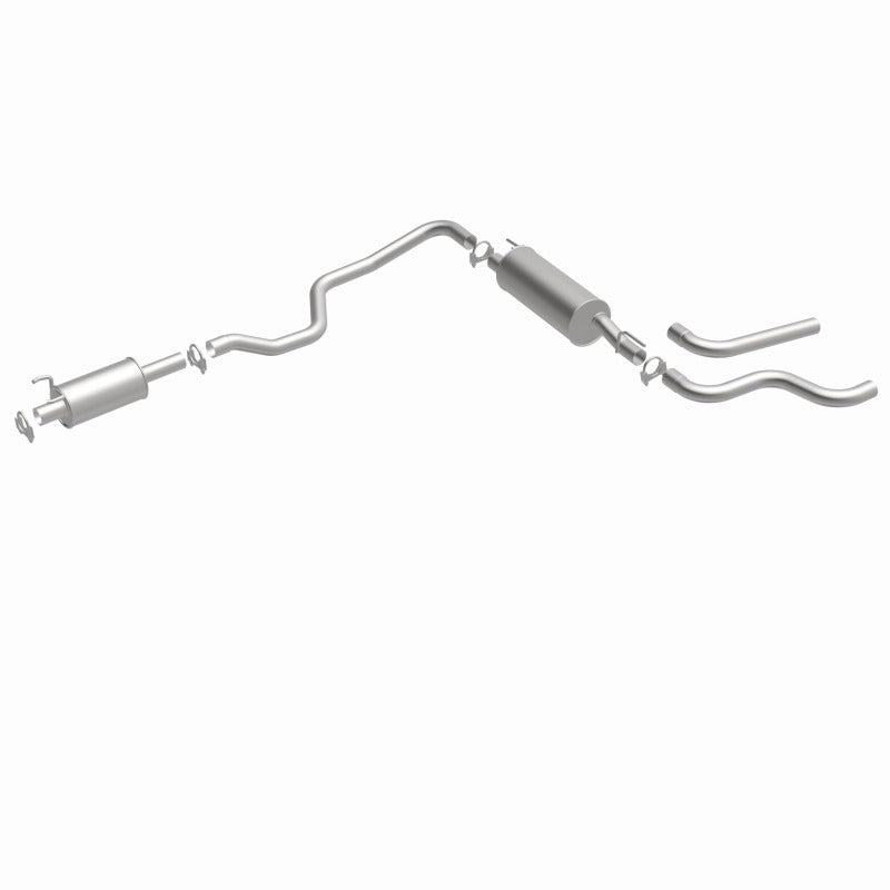 

Magnaflow 106-0631 - MAG106-0631 - MagnaFlow BRE Exhaust Kit 85-93 Volvo 244 245 240 2.3L - Shipped in Europe - Tuningsupply.com
