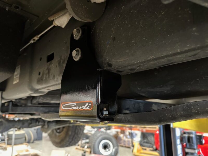 

Carli CS-DPWSKIDBLK-14 - CLICS-DPWSKIDBLK-14 - Carli 14-24 Ram Power Wagon Skit Plate Drop Bracket - Shipped in Europe - Tuningsupply.com
