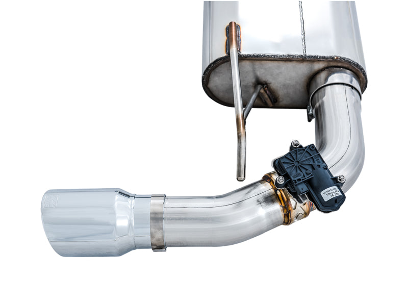 

AWE Tuning 3025-32024 - AWE3025-32024 - AWE Tuning Ford Focus RS SwitchPath Cat-back Exhaust - Chrome Silver Tips - Shipped in Europe - Tuningsupply.com
