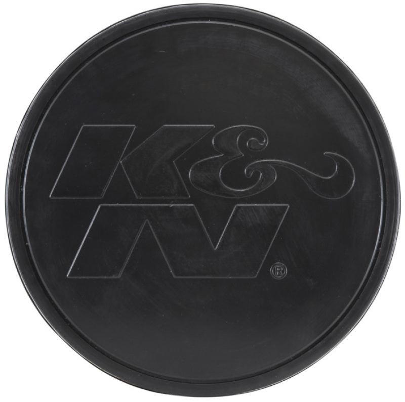 

K&N Engineering RU-5171HBK - KNNRU-5171HBK - K&N Universal Rubber Filter-Round Tapered 4in Flange ID x 8in Base OD x 6.625in Top OD x 8in H - Shipped in Europe - Tuningsupply.com
