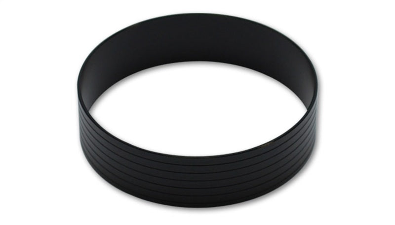 

Vibrant 12590 - VIB12590 - Vibrant Aluminum Union Sleeve for 5in OD Tubing - Hard Anodized Black - Shipped in Europe - Tuningsupply.com
