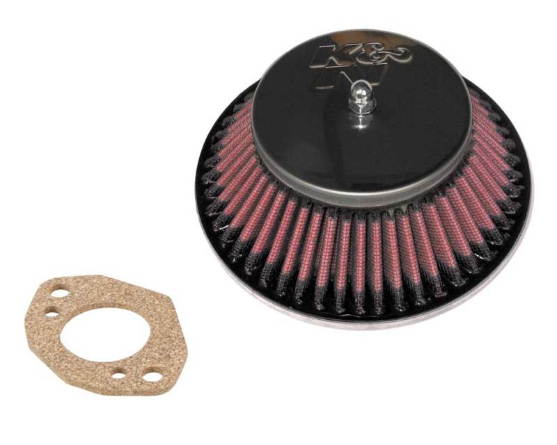 
  

K&N Engineering 56-9320 - KNN56-9320 - K&N Custom Racing Assembly - Round Tapered - Red 1.375in Neck Flange - 2.25in Over Height - Shipped in Europe - Tuningsupply.com

