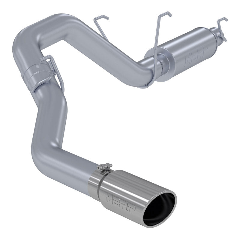 MBRP 2014+ Ram 2500/3500 6.4L Hemi Cat Back Single Side Exit Pro Series - T304-tuningsupply.com