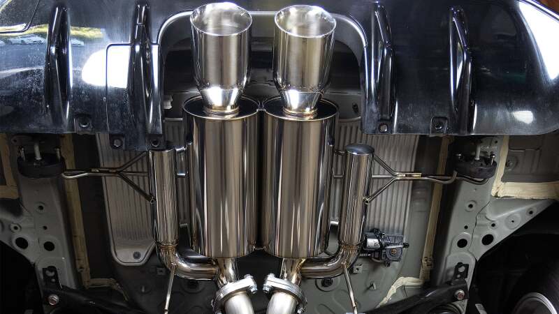 

GReddy 10158219 - GRE10158219 - GReddy 2023+ Honda Civic Type R (FL5) Supreme SP Exhaust - Shipped in Europe - Tuningsupply.com
