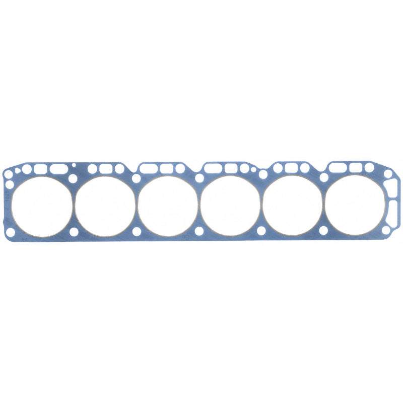 
    

Fel-Pro 1025 - FEL1025 - Fel-Pro 1025 Steel core laminate Engine Cylinder Head Gasket - Shipped in Europe - Tuningsupply.com

  