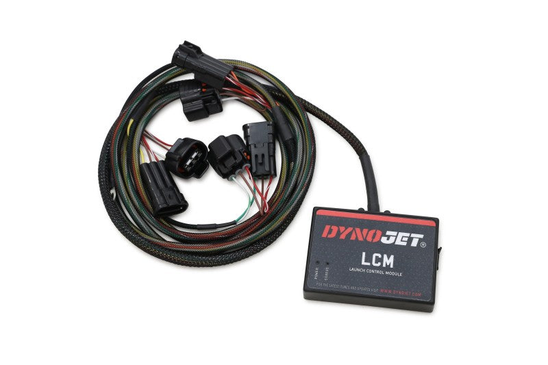 Dynojet 17-21 Can-Am Maverick X3 Launch Control Module Kit (w/o Switch)-tuningsupply.com