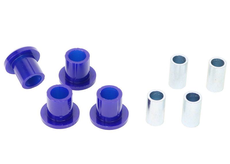 

Superpro SPF0234-70K - SPRSPF0234-70K - SuperPro 1966 Fiat 124 Base Front Upper Inner Control Arm Bushing Kit - Shipped in Europe - Tuningsupply.com
