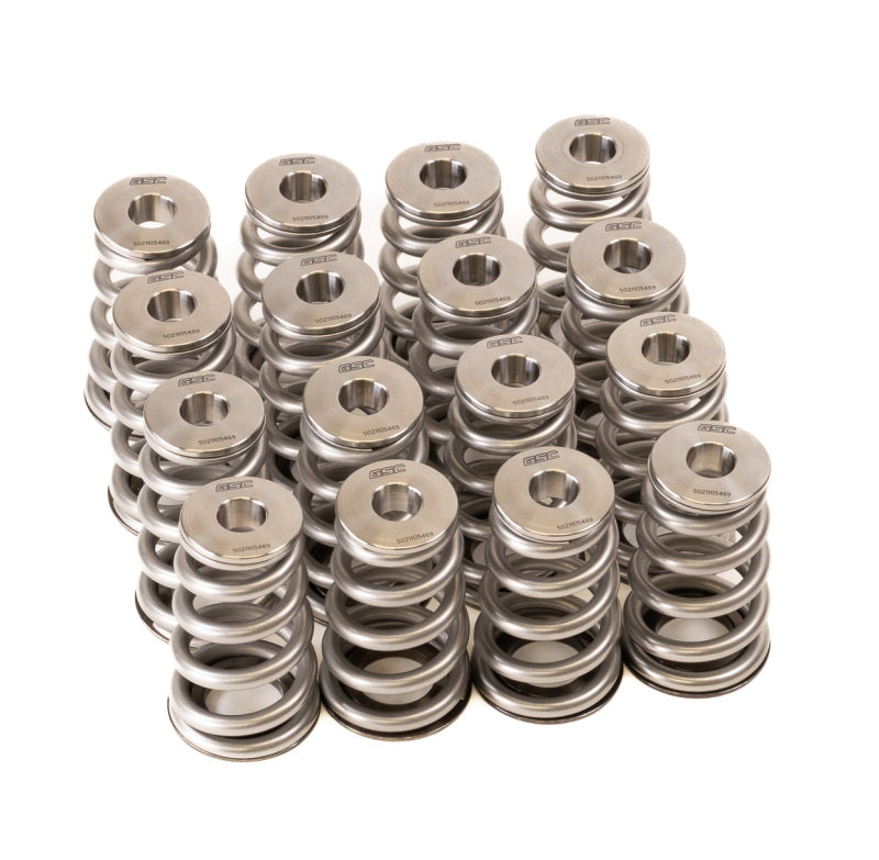 

GSC Power Division 5021 - GSC5021 - GSC P-D 2022+ Subaru WRX FA24F Conical Valve Spring and Ti Retainer Kit - Shipped in Europe - Tuningsupply.com
