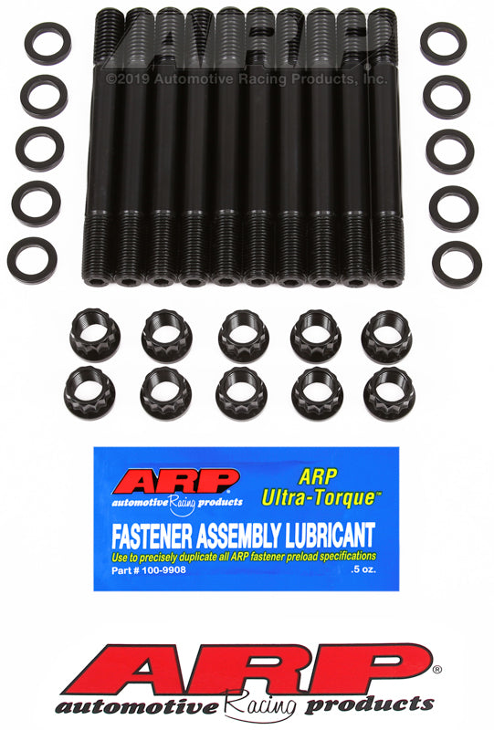 
  

ARP 151-4201 - ARP151-4201 - ARP Ford Pinto 2000cc Inline 4 Head Stud Kit - Shipped in Europe - Tuningsupply.com

