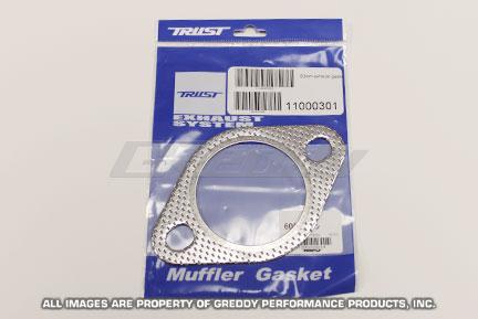 

GReddy 11000301 - GRE11000301 - GReddy 60mm Exhaust Oval Gasket - Shipped in Europe - Tuningsupply.com
