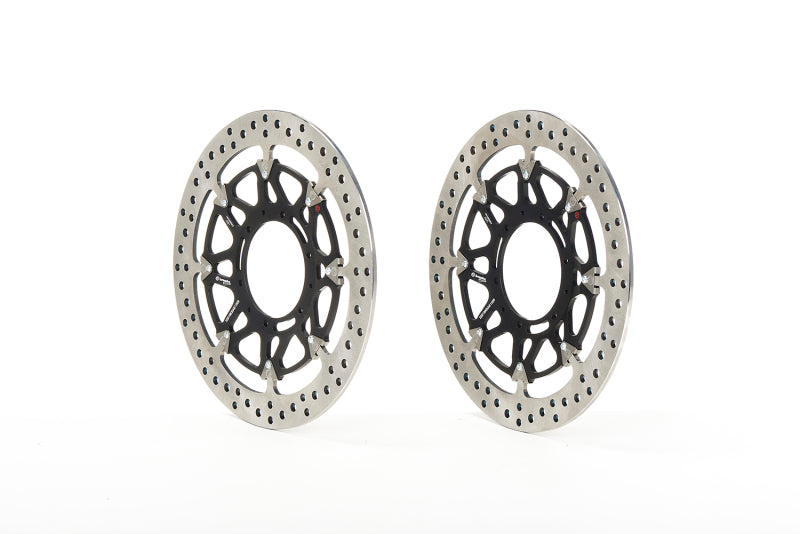 

Brembo OE Powersports 208A98546 - BRE208A98546 - Brembo 03-06 Honda CBR600F F4I/2003-2025 CBR600RR/09-25 CBR600RR ABS T-Drive Brake Disc - Shipped in Europe - Tuningsupply.com
