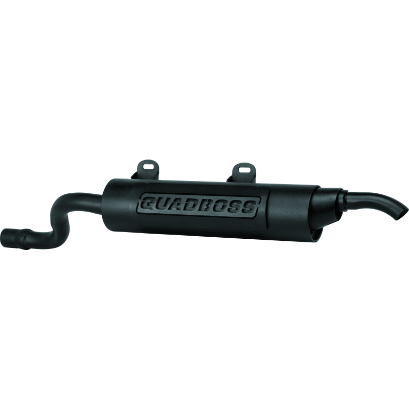 QuadBoss 98-04 Honda TRX450ES/S FourTrax Foreman ES/S Slip-On Muffler-tuningsupply.com