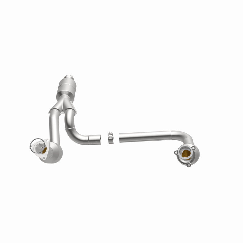 

Magnaflow 52642 - MAG52642 - MagnaFlow Conv Direct Fit 14-16 GMC Sierra 1500 V6 4.3L - Shipped in Europe - Tuningsupply.com
