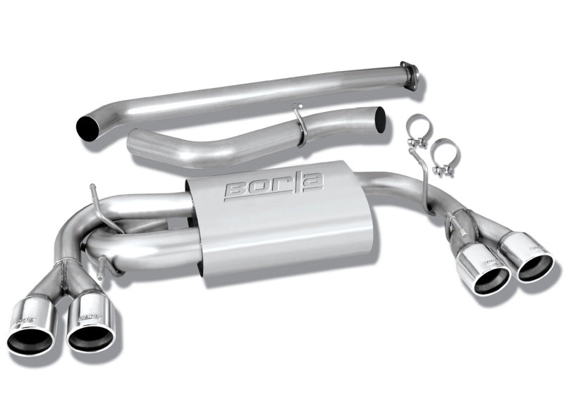 

Borla 140312 - BOR140312 - Borla 08-14 Subaru STi / 11-14 WRX Catback Exhaust - Shipped in Europe - Tuningsupply.com
