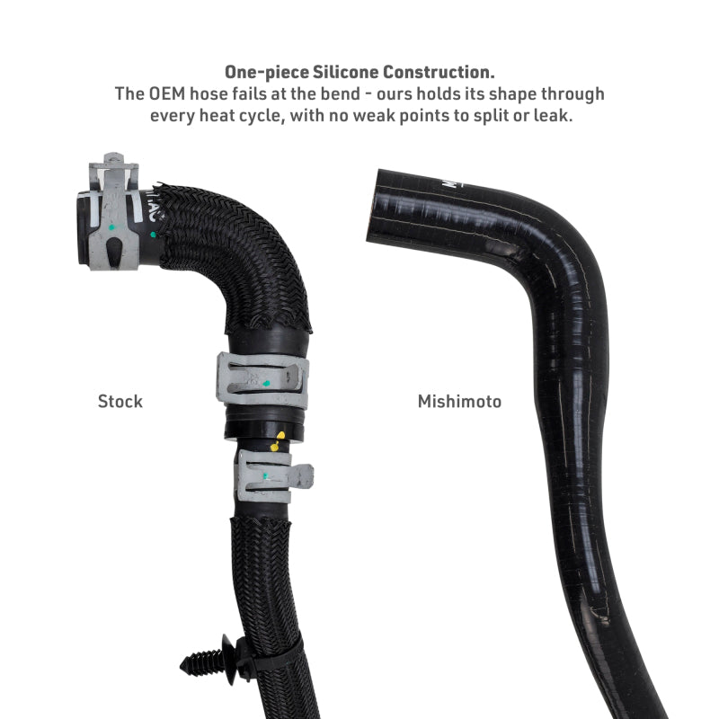 

Mishimoto MMHOSE-392-21OC - MISMMHOSE-392-21OC - Mishimoto 2021+ Jeep JL Rubicon 392 Silicone Oil Cooler Hose - Shipped in Europe - Tuningsupply.com
