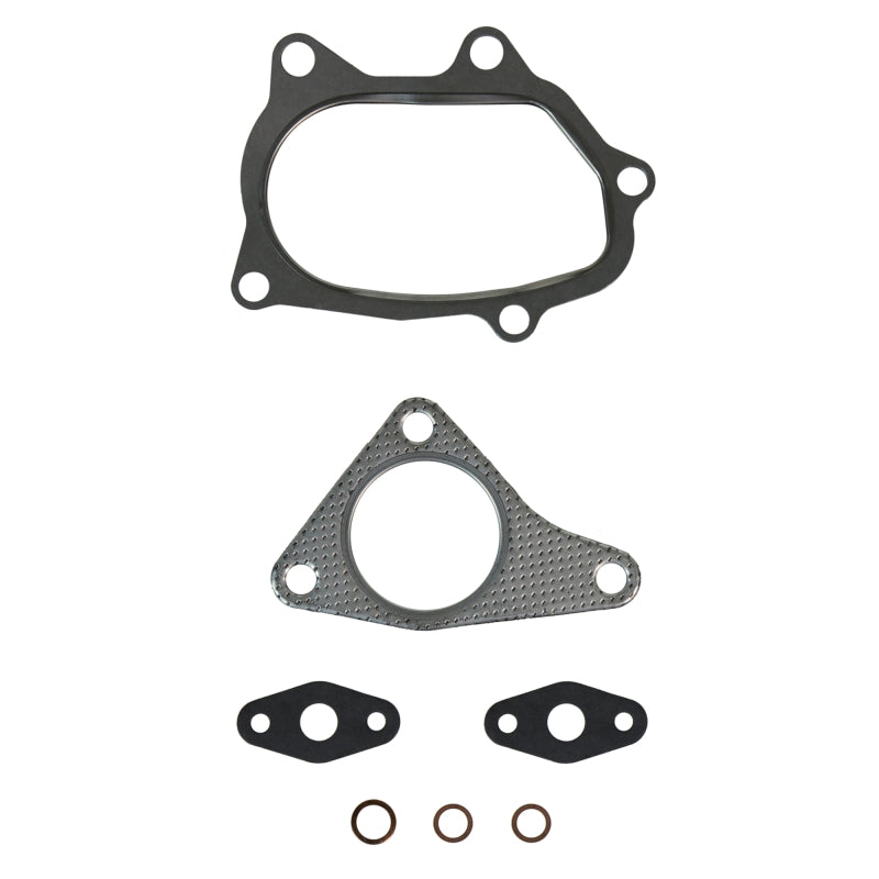 
  

Fel-Pro ES72745 - FELES72745 - Fel-Pro 13-14 Subaru WRX/13-21 WRX STI/05-09 Outback Turbocharger Mounting Gasket Set - Shipped in Europe - Tuningsupply.com

