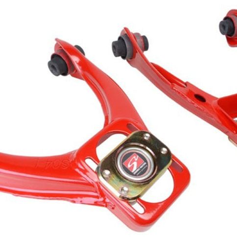 Skunk2 Pro Series 96-00 Honda Civic Adjustable Front Camber Kits (+/- 5 Degrees)-Camber Kits-Skunk2 Racing-SKK516-05-5680-SMINKpower Performance Parts