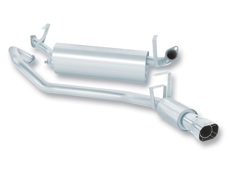
  

Borla 14590 - BOR14590 - Borla 95-97 Toyota Land Cruiser 4dr 4.5L 6cyl AT 4spd 4WD SS Catback Exhaust System - Shipped in Europe - Tuningsupply.com

