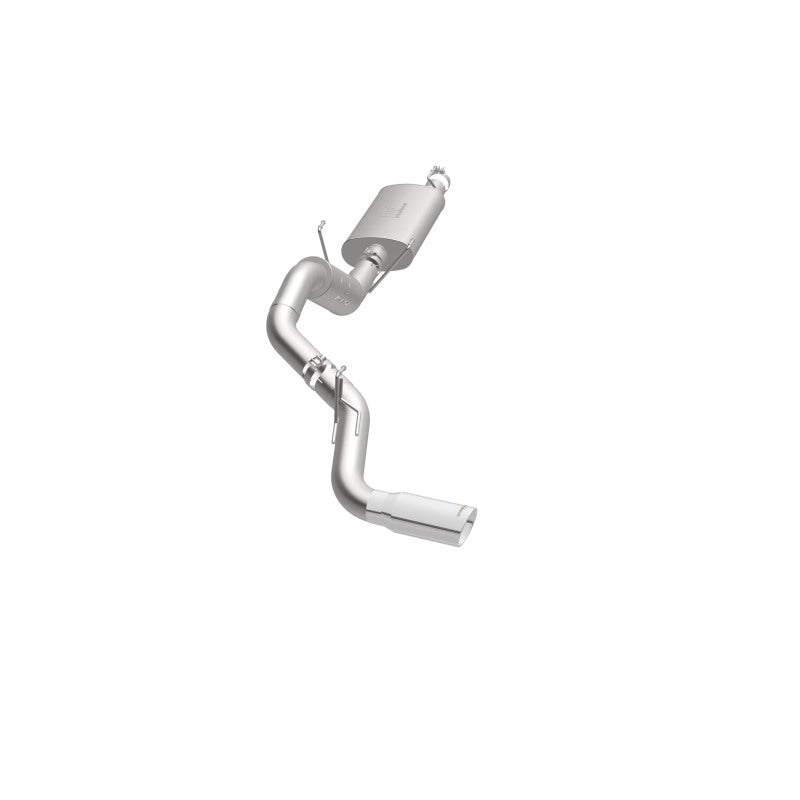 

Magnaflow 19200 - MAG19200 - MagnaFlow Cat-Back, SS, 4in, Single Pass Side Rear Exit 5in Tip 14-15 Ram 2500 6.4L V8 CC LB/MC SB - Shipped in Europe - Tuningsupply.com
