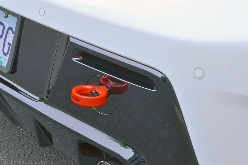 

Perrin Performance PTP-BDY-251RD - PERPTP-BDY-251RD - PERRIN 23-26 Toyota GR Corolla Rear Tow Hook - Red - Shipped in Europe - Tuningsupply.com
