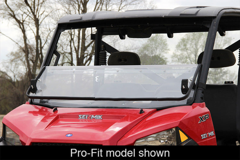 

Seizmik 50-23079KIT - SZM50-23079KIT - Seizmik 10-14 Polaris 400-570 Ranger Mid-Size - 1.75 in. Versa-Fold Windshield - UV Resistant Poly - Shipped in Europe - Tuningsupply.com
