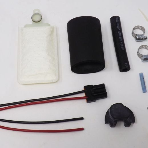 Walbro Fuel Pump Installation Kit-Fuel Pump Fitment Kits-Walbro-WAL 400-858-SMINKpower Performance Parts