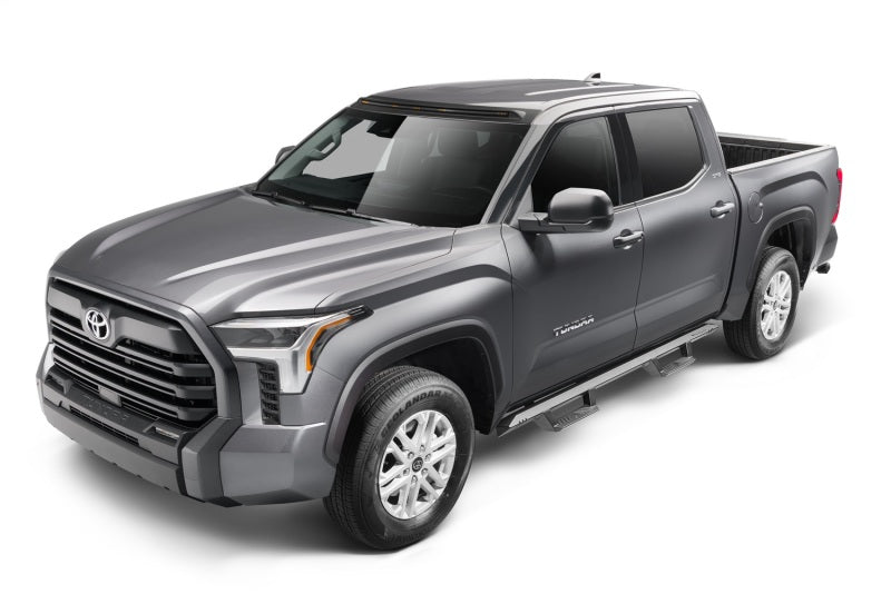

N-Fab  - NFBEXT22CC-TX - N-Fab EPYX 2022 Toyota Tundra CrewMax Textured  Black - Shipped in Europe - Tuningsupply.com
