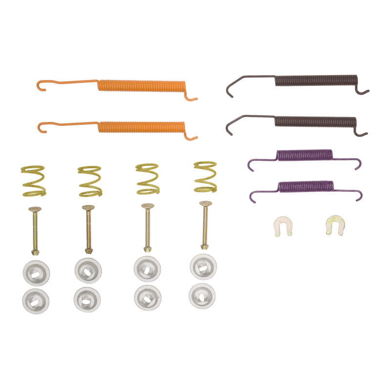 

DFC 370-76016 - DFC370-76016 - DFC 03-08 Toyota Corolla (US/Canada) Rear Drum Brake Hardware Kit - Shipped in Europe - Tuningsupply.com
